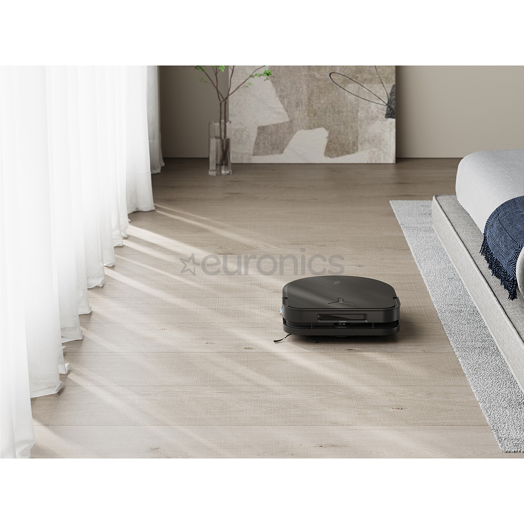 Ecovacs Deebot X5 OMNI, Wet & Dry, melna - Robots putekļu sūcējs