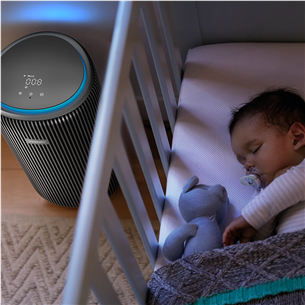 Philips PureProtect Pro 4200, melna - Gaisa attīrītājs