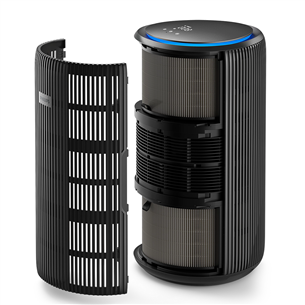 Philips PureProtect Pro 4200, melna - Gaisa attīrītājs