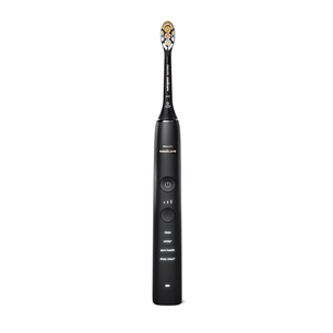 Philips Sonicare DiamondClean 9000, melna - Elektriskā zobu birste
