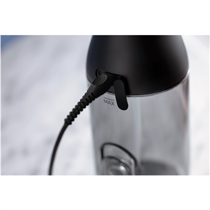 Philips Sonicare Cordless Power Flosser, melna - Zobu starpu tīrītājs + elektriskā zobu birste