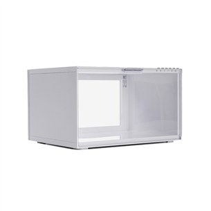 Nanoleaf x Fantaqi EXPO Smart LED Display Case Smarter Kit, 4 pc, white - Smart display case