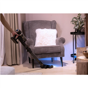 Hisense, black - Cordless vacuum cleaner