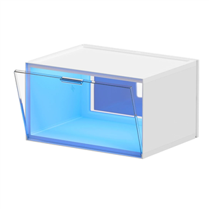 Nanoleaf x Fantaqi EXPO Smart LED Display Case Expansion Pack, 1 шт., белый - Расширение уиной витрины SQFX01E00-1WT