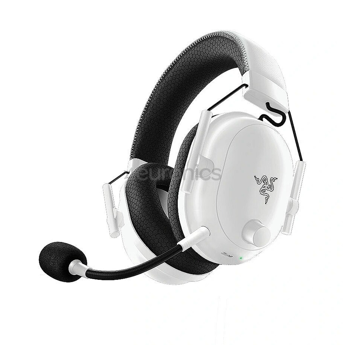 Razer BlackShark V2 Pro for PlayStation, balta - Bezvadu austiņas ar mikrofonu