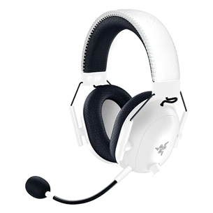 Razer BlackShark V2 Pro for Xbox, balta - Bezvadu austiņas ar mikrofonu RZ04-04530400-R3M1