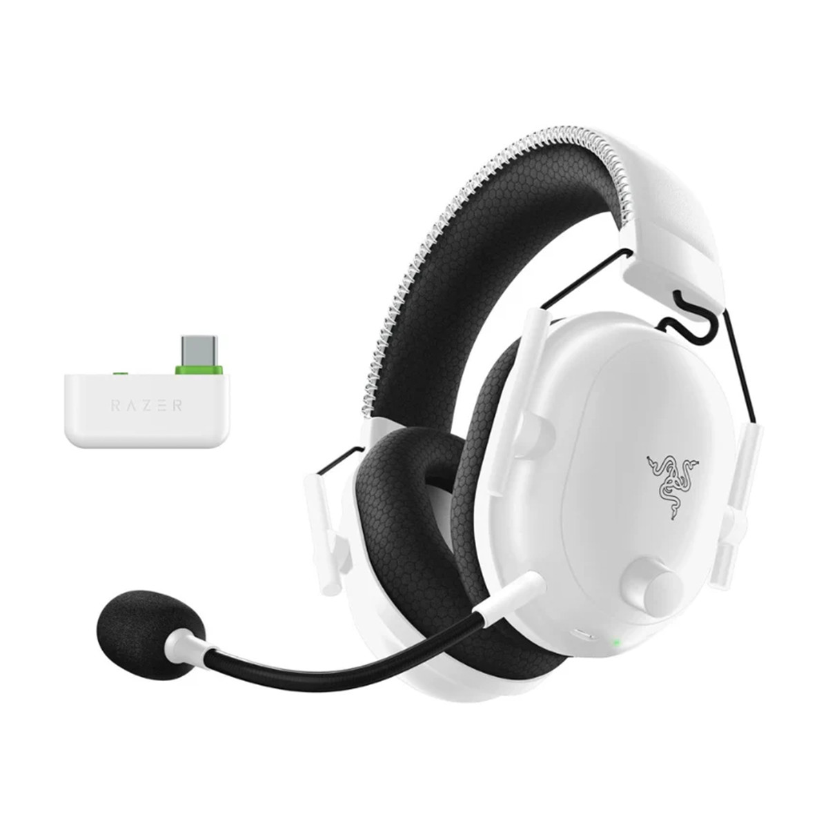 Razer BlackShark V2 Pro for Xbox, balta - Bezvadu austiņas ar mikrofonu