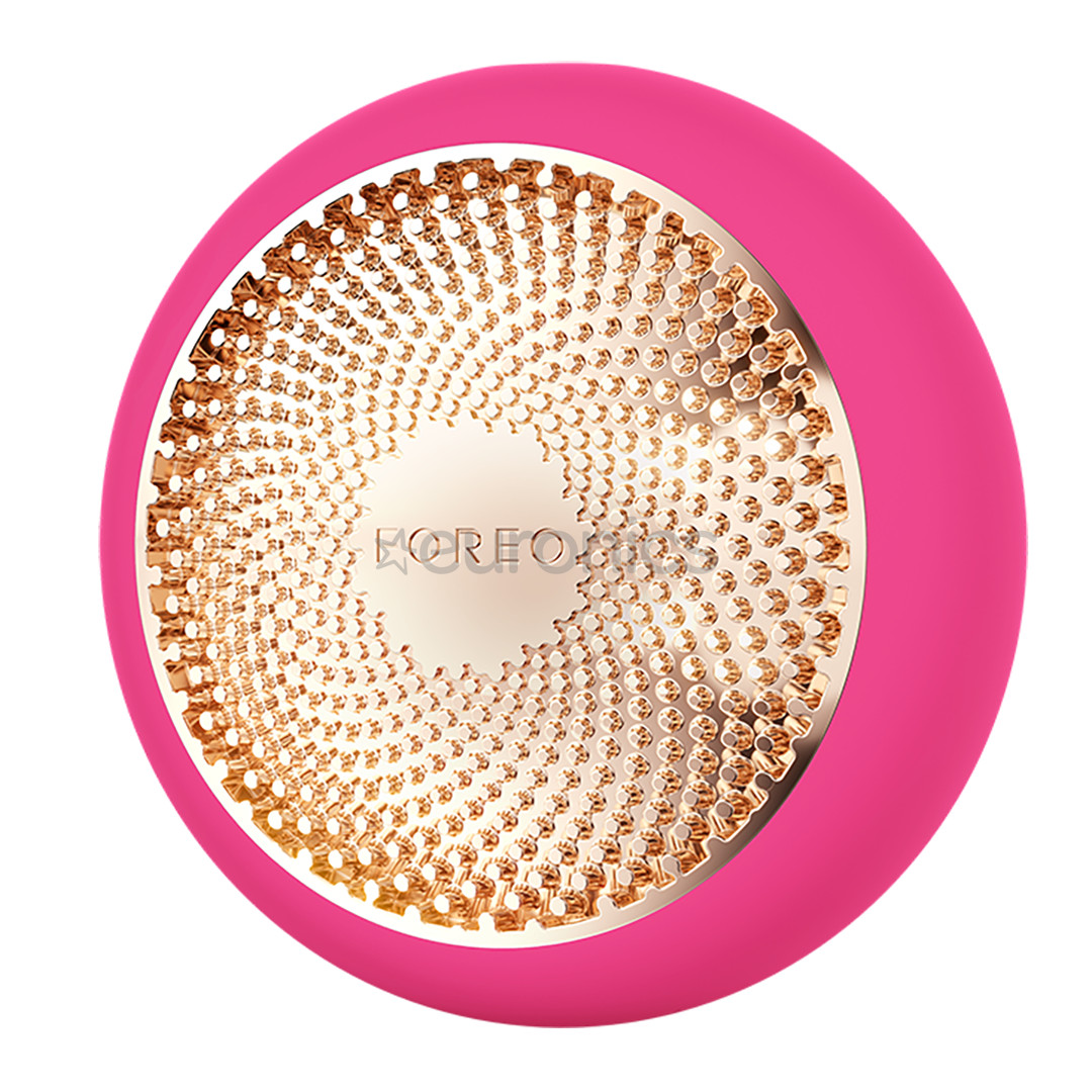 Foreo UFO™ 3, rozā - Ierīce sejas ādas kopšanai