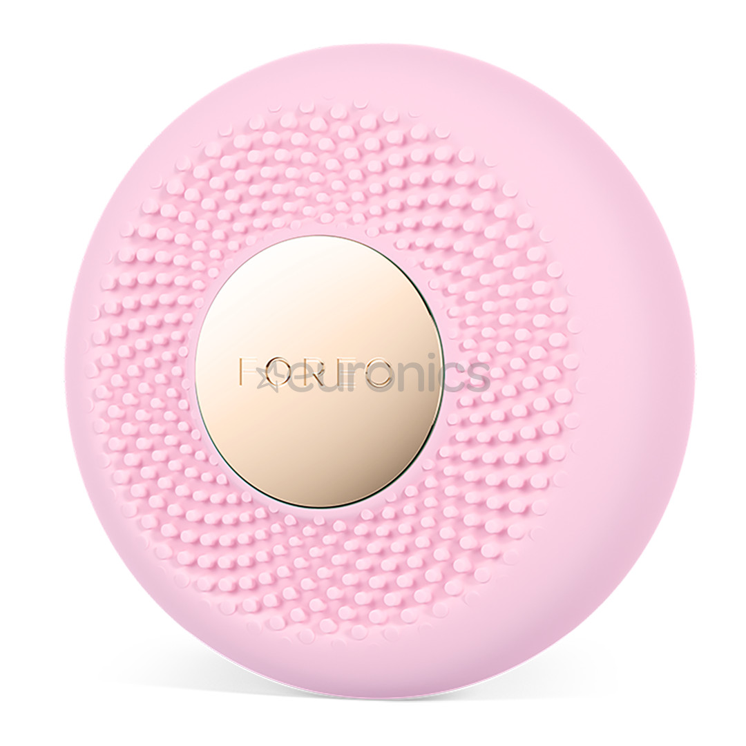Foreo UFO™ 3 mini, rozā - Ierīce sejas ādas kopšanai