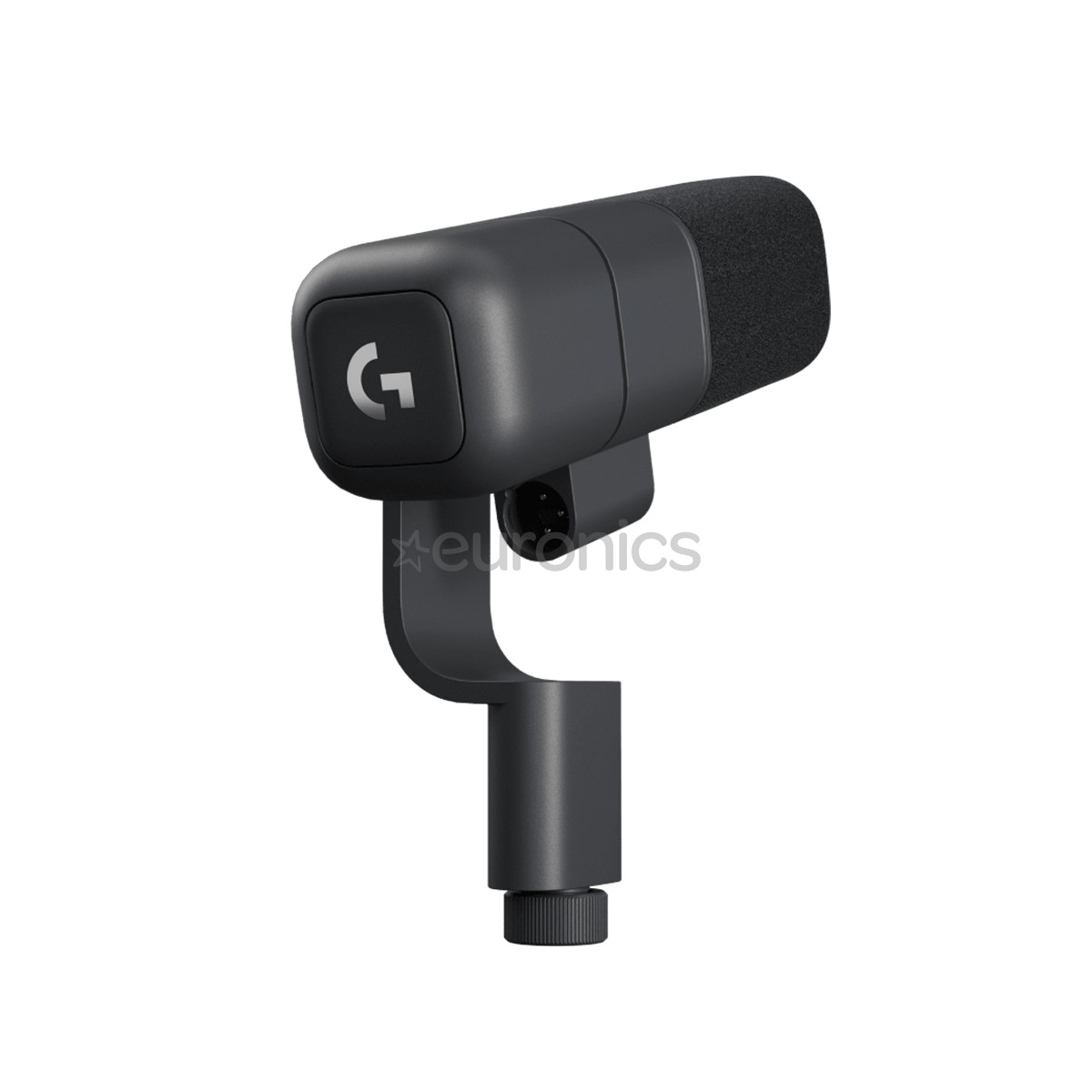 Logitech Yeti Studio, melna - Mikrofons