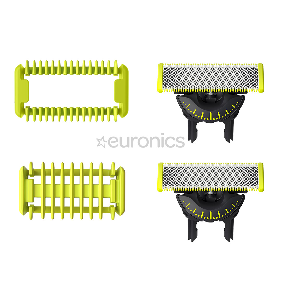 Philips OneBlade - Maiņas skuvekļa asmens