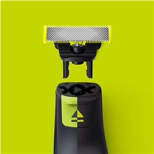 Philips OneBlade - Maiņas skuvekļa asmens