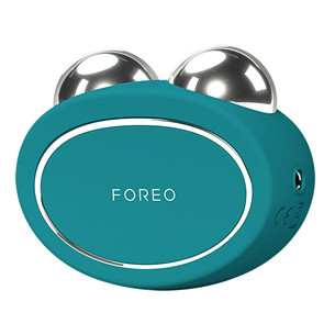 Foreo Bear 2, зеленый - Прибор для тонизирования кожи лица