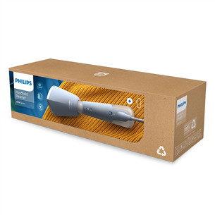 Philips 5000, 1400 W, zila - Rokas apģērbu tvaicētājs