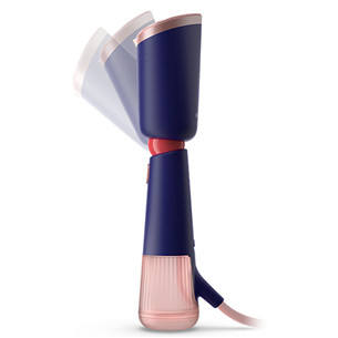 Philips 5000 Series, 1400 Вт, темно-синий - Ручной отпариватель