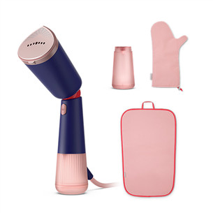 Philips 5000 Series, 1400 Вт, темно-синий - Ручной отпариватель