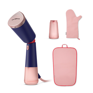 Philips 5000, 1400 W, tumši zila - Rokas apģērbu tvaicētājs
