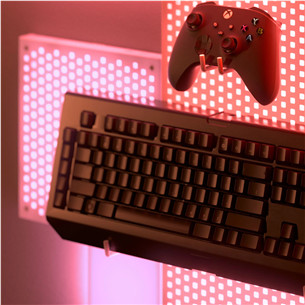 Nanoleaf Blocks Light Pegboard Add-On Kit, 1 panelis, pelēka - Viedais LED pegboard panelis