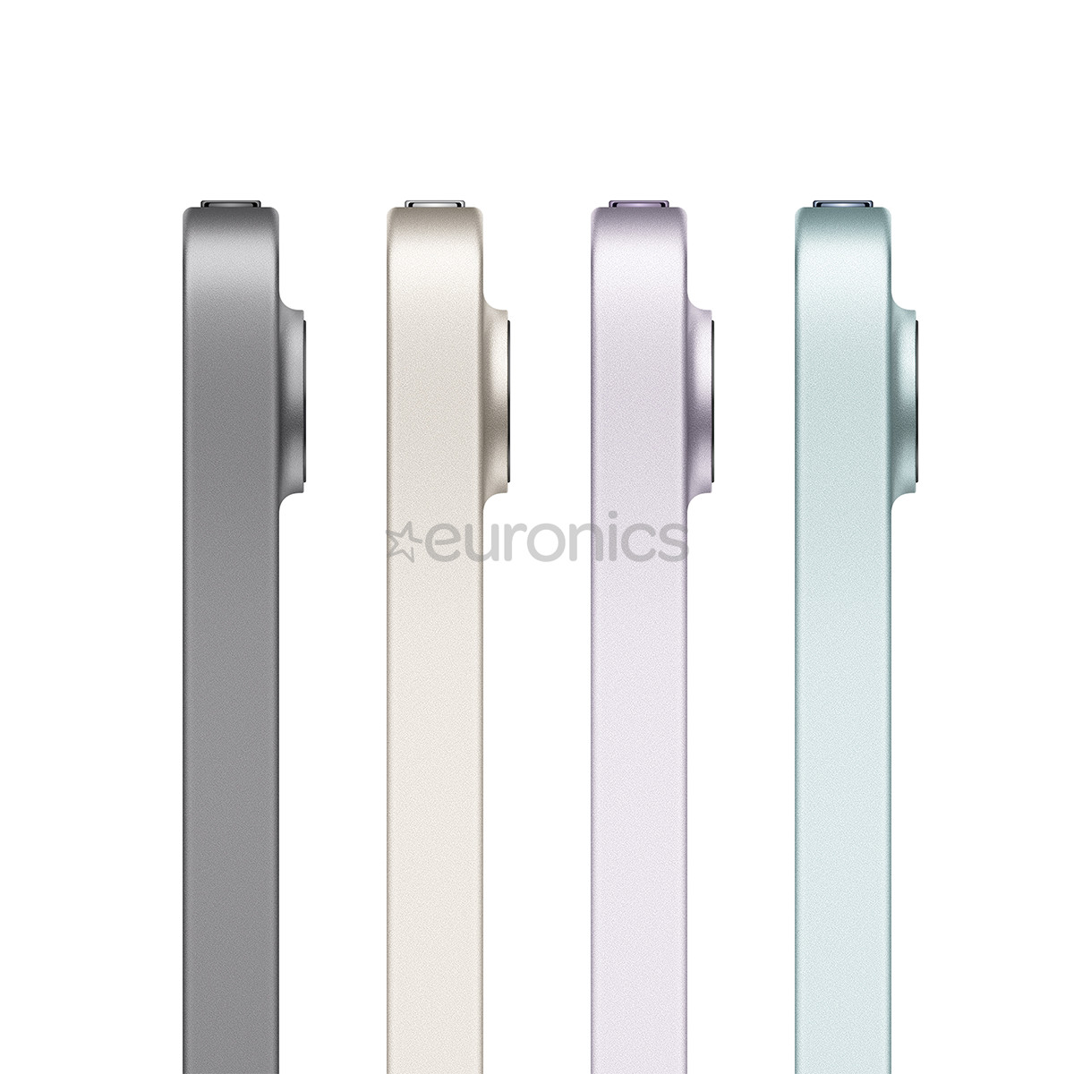 Apple iPad Mini (A17 Pro), 8,3'', 256 ГБ, WiFi, серый - Планшет