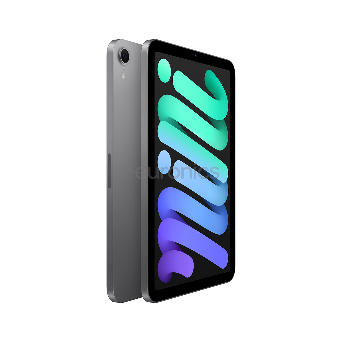 Apple iPad Mini (A17 Pro), 8,3'', 512 ГБ, WiFi, серый - Планшет
