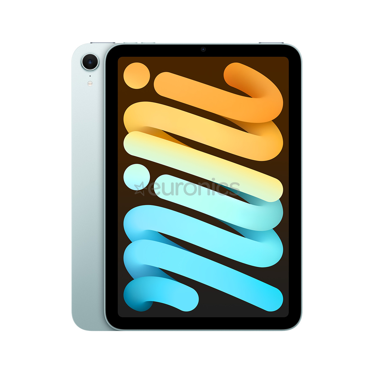 Apple iPad Mini (A17 Pro), 8,3'', 512 ГБ, WiFi, синий - Планшет
