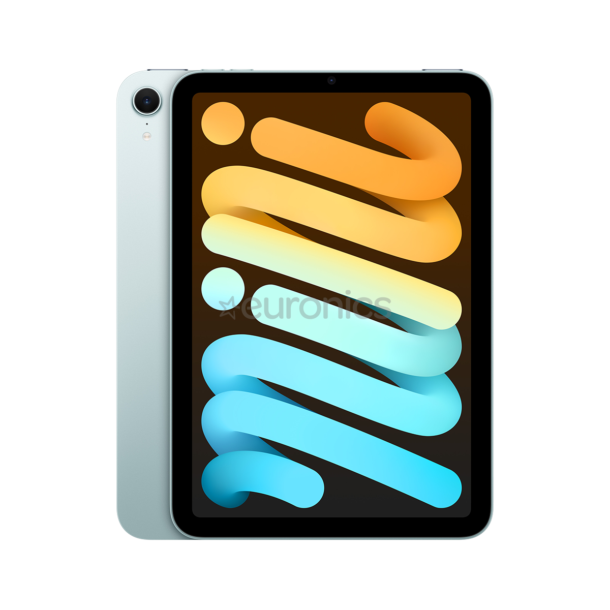 Apple iPad Mini (A17 Pro), 8,3'', 512 GB, WiFi, zila - Planšetdators