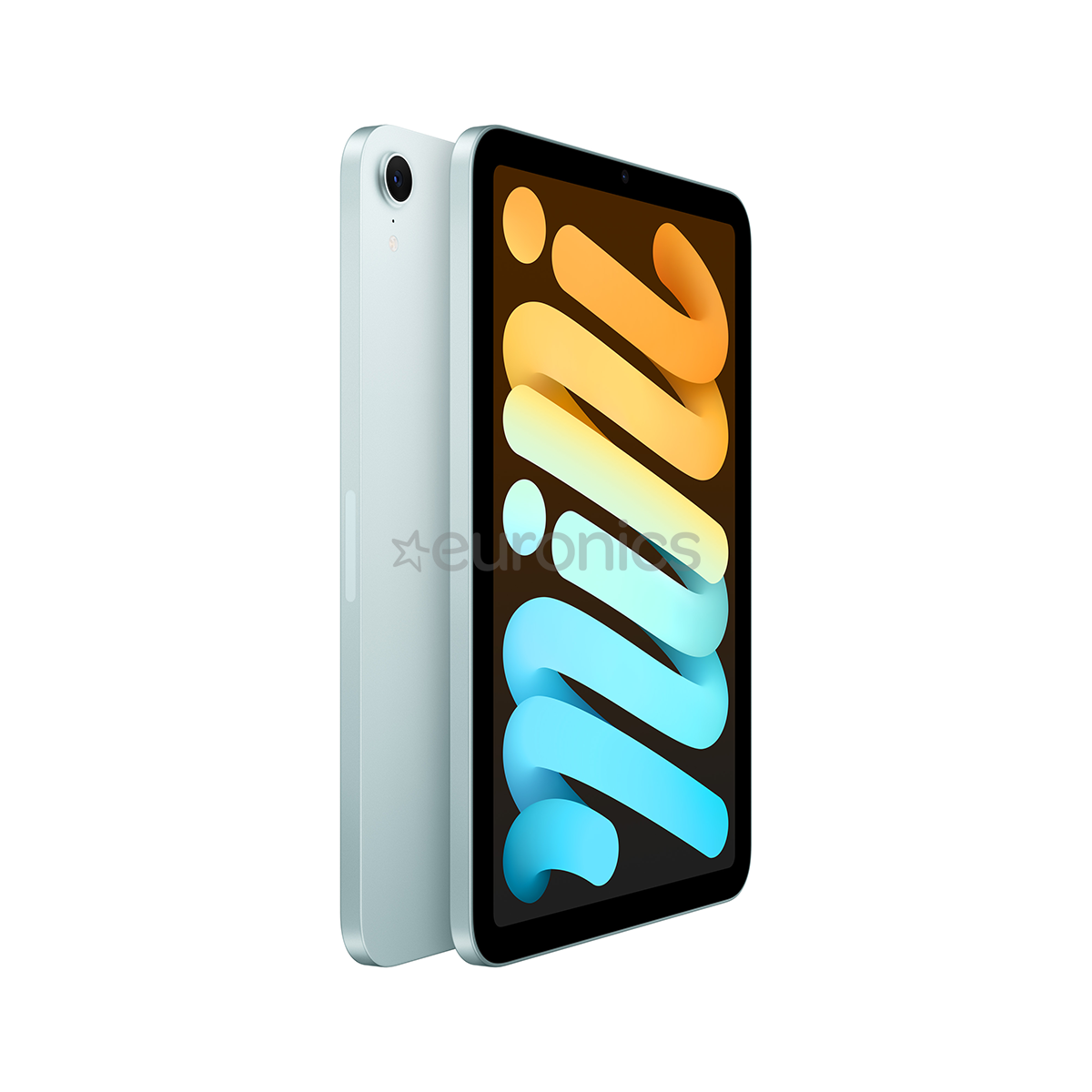 Apple iPad Mini (A17 Pro), 8,3'', 512 GB, WiFi, zila - Planšetdators