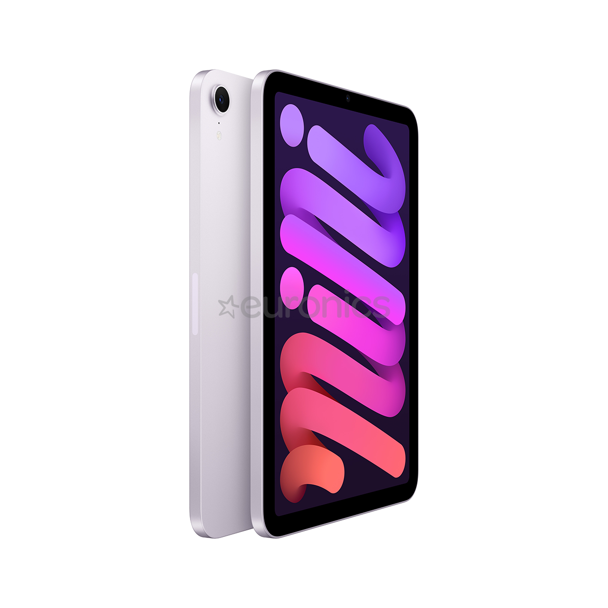 Apple iPad Mini (A17 Pro), 8,3'', 128 GB, WiFi, lillā - Planšetdators