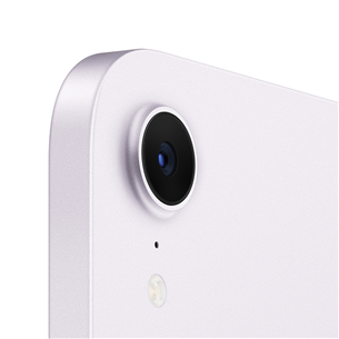 Apple iPad Mini (A17 Pro), 8,3'', 128 GB, WiFi, lillā - Planšetdators