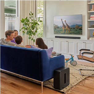 Sonos Arc Ultra, 9.1.4, черный - Саундбар
