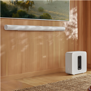 Sonos Arc Ultra, 9.1.4, белый - Саундбар