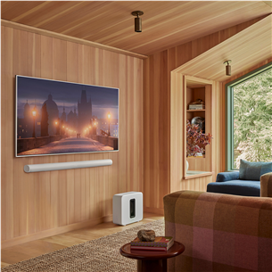 Sonos Arc Ultra, 9.1.4, белый - Саундбар
