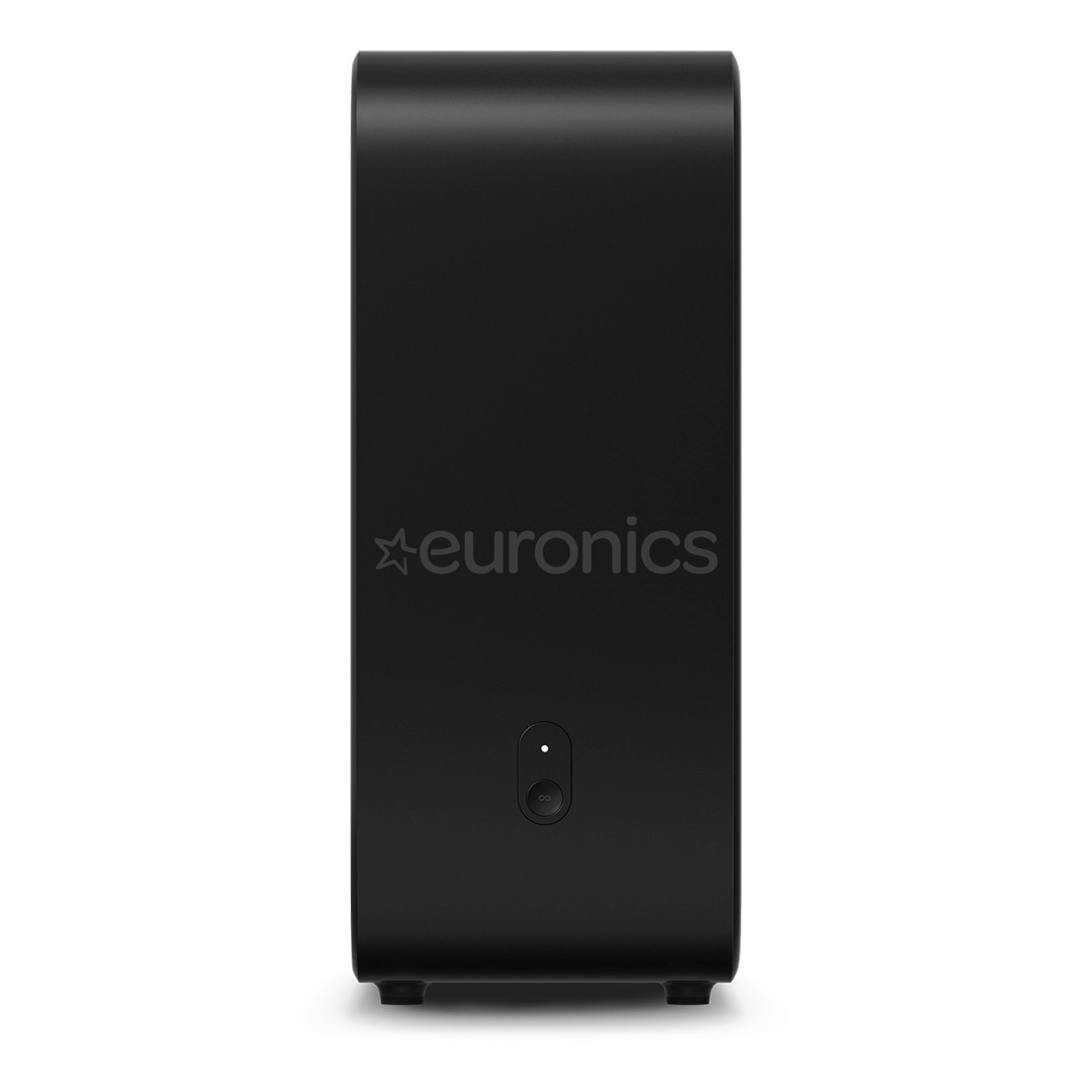 Sonos Sub 4, Wi-Fi, black - Wireless subwoofer