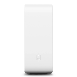 Sonos Sub 4, Wi-Fi, белый - Беспроводной сабвуфер