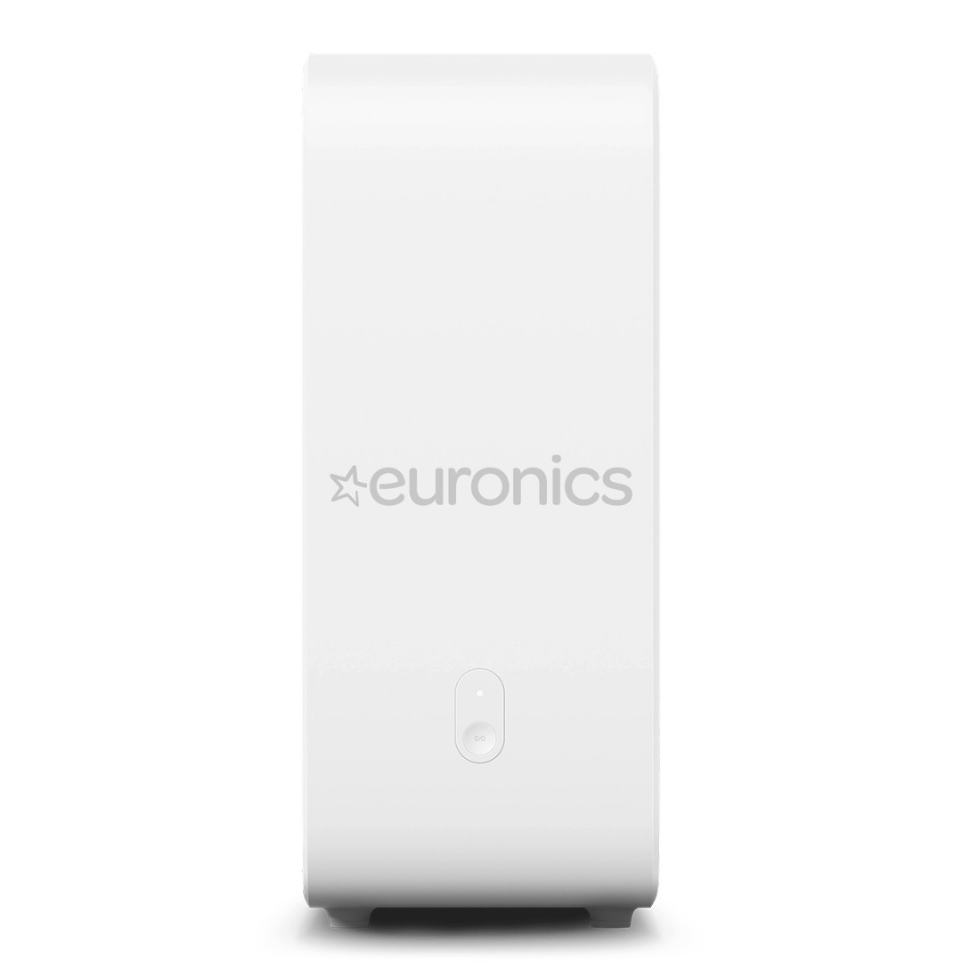 Sonos Sub 4, Wi-Fi, white - Wireless subwoofer