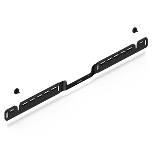 Sonos Arc Ultra Wall Mount, черный - Настенное крепление для саундбара AR2WMWW1BLK