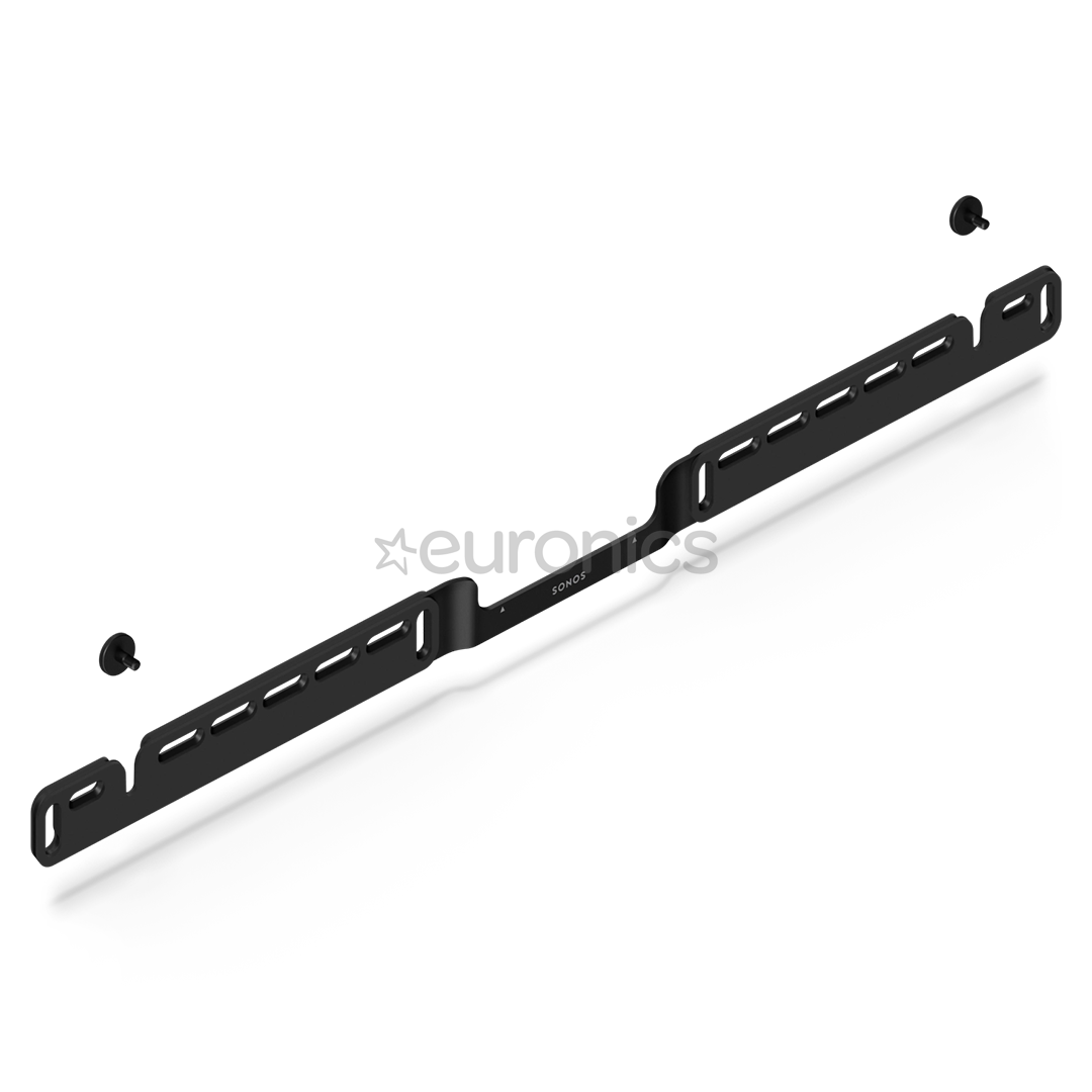 Sonos Arc Ultra Wall Mount, черный - Настенное крепление для саундбара