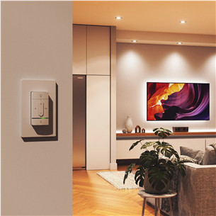 Nanoleaf Sense+, white - Smart Wireless Switch