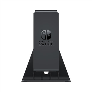 Nintendo Joy-Con Charging Stand, melna - Lādēšanas stacija 045496431839