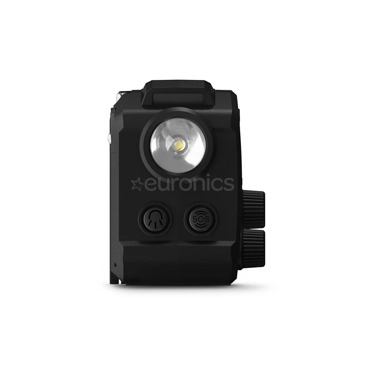 Philips TAR1609, melna - Portatīvais radio ar lukturīti