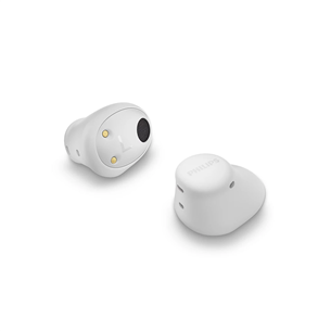 Philips TAT2149, balta - Bezvadu austiņas