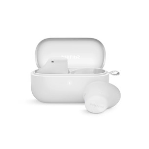 Philips TAT2149, balta - Bezvadu austiņas