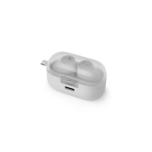 Philips TAT2149, balta - Bezvadu austiņas