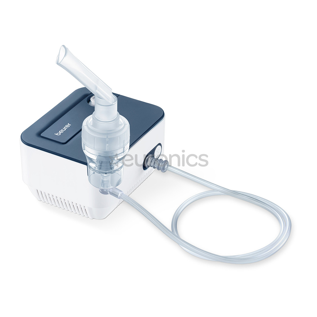 Beurer IH 16, белый/синий - Ингалятор