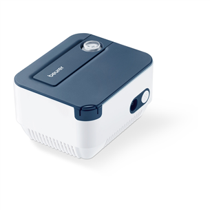 Beurer IH 16, balta/zila - Inhalators