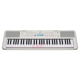 Yamaha EZ-310, balta - Sintezators