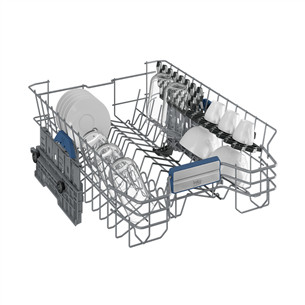 Beko, 10 komplekti - Iebūvējama trauku mazgājamā mašīna