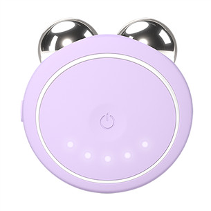 Foreo BEAR™ 2 go, сиреневый - Микротоковый прибор для тонизирования кожи лица