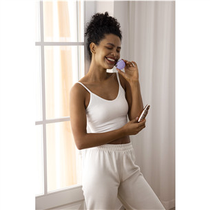 Foreo BEAR™ 2 go, сиреневый - Микротоковый прибор для тонизирования кожи лица