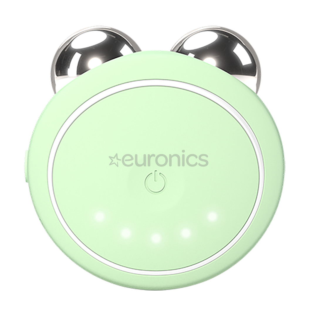 Foreo BEAR™ 2 go, zaļa - Ierīce sejas ādas tonizēšanai